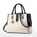 Suure mahuga nahast k&auml;ekotid Crossbody &otilde;lakott