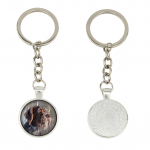 German Wirehaired Pointer - keychain in a box, own photo, keychain pendant from Art-Dog brand