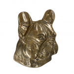 French Bulldog, Frenchie I - commemorative plaque with a dog, personalized thank you, award, diploma with dedication from the Art-Dog brand