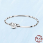 Naised K&auml;ev&otilde;ru 925 Sterling H&otilde;be S&uuml;dame Madu Keti K&auml;ev&otilde;ru Naistele Sobib Amulettidele Helmestele Ehted Kingitus 20cm