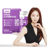 GNM 5 billion guaranteed, lactic acid bacteria for healthy intestines / vaginal derived lactic acid bacteria 30 capsules, 1 unit