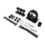 Jalgrattaploki kahvlikinnitusaluse auto katuseraami parkimine No QuickRelease Tool