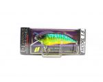 Megabass IXI Furious 1.5 Floating Lure Clear Hot Tiger (2420)