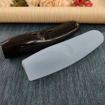 L&auml;bipaistev silikoon&uuml;mbris LG teleri jaoks kaugjuhtimispuldi kaitsekate An-Mr600/650