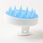 Silikoon&scaron;ampoon Peanaha Juuksemasseerija Pea keha Peanaha Massaažihari Kamm Juuksepesu Kamm Du&scaron;ihari Vann Spa Massaažihari roosa