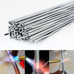 10 tk madala temperatuuriga keevitamiseks m&otilde;eldud universaalne traatvarras metallist alumiiniumist keevitamiseks. Lihtne sulav keevitusvardad ja sobivad 1mm*33cm-10pcs