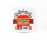 Seaguar Fluorocarbon Grand Max Shock Leader 30m 6-28lb-0,405mm (2427) puhas