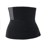 4 meetrit V&ouml;&ouml; Salendav Kehakuju V&ouml;&ouml;koht Treener Korsett Vormiv Pesu K&otilde;hu Kontroll K&otilde;hu Saun Rasvap&otilde;letaja 4 Meters must