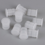 10 tk Klaaspudel Save Plug Barware Home Punase veini pudeli korgi kork