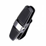 Autoprillide &uuml;mbrisehoidja Auto p&auml;ikesesirmi prillid P&auml;ikeseprillid Korraldaja Klambrihoidja Prillid Auto interj&ouml;&ouml;ri tarvikud A1