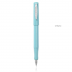 Jinhao 519 Leaf seeria t&auml;itesulepead suitsuv&auml;rvi barreliga lennuki eriti peene otsaga tindipliiatsid