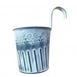 Seinale riputatav lillepott Aiapiirdeaed R&otilde;du taimede hoidik Kopp Vintage Decor