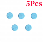 1/5/10/20 tk Deep katlakivieemaldus S&uuml;gav pesuvahend koduseks pesumasin Bakteriteta puhastamine Kihisevad tabletid 5pcs