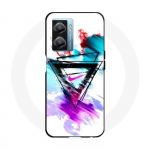 Coque Maniacase pour Narzo 50 5G nike logo styl&eacute;