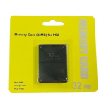 M&auml;lukaart &uuml;hildub Sony Playstation2 PS2 32MB