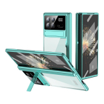 Xiaomi MIX Fold 3 &uuml;mbrise jaoks Hinge Mehaaniline Plaatimine L&auml;bipaistev 360 T&auml;isekraani Kaitsekate MIX Fold 4 3 &Uuml;mbrise jaoks Tugijalaga For MIX Fold 4