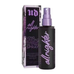 Veekindel meigikinnitaja jahutav meigisprei niisutav meigisprei, meigikinnitaja, 118ml, 1 tk gray