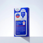 MEDIHEAL The N.M.F Ampoule Mask 10 EA, Filling effect, Firming, Moisturizing, Korean Cosmetics, Kbeauty, sample