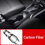 Toyota Corolla Cross XG10 2024 2024 2024 h&uuml;briidauto roostevaba auto sisemise k&auml;igukasti paneeli katte trimmiraami tarvikute jaoks h&otilde;be