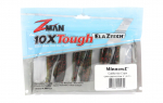 Zman pehme peibutis MinnowZ 3 tolli 6 / pakk California Craw (2055)