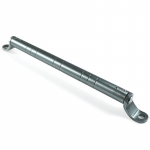 Mootorratta reguleeritavad juhtrauad Tasakaaluvardad Laiendusklambri tugevdamine P&otilde;iklatt elektris&otilde;idukite tahavaatepeeglile must