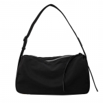 Nailonist t&otilde;mblukuga naiste &otilde;lakotid Kvaliteetsed vabaaja uued &uuml;hev&auml;rvilised suure mahutavusega Crossbody kotid