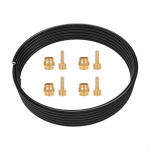 Jalgratta h&uuml;draulilise pidurivooliku komplekt Kerge kaasaskantav remondit&ouml;&ouml;riist maastikurataste tarvikute jaoks