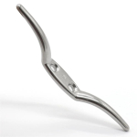 Paat Roostevabast terasest Dokk Teki K&ouml;ieklamber Meres&otilde;iduk Jahi 6 K&ouml;is Paadiosad Tarvikud Pollar