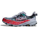 HOKA Speedgoat 6 Gull Stormy Skies Naiste tossud Hall 1147811-GKS 36 gray