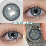 EYESHARE Colored Contact Lenses Blue Natural Contact Lenses Green Fashion Contact Lenses Pink Makeup Colored Soft Lenses 1 Pair