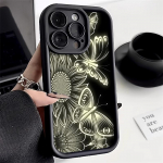 Telefoni&uuml;mbris iPhone'ile 11 13 12 14 15 16 Pro Max 7 8 Plus XR XS Max Samsung A55 S24 S23 A02S Redmi 9 13C 9A 10 A3 OPPO A15S A16 A17 A18 A38 A53 A54 A31 SamSung M40S must