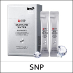 [SNP] (bo) Diamond Water Sleeping Pack (4ml*20ea) 1 Pack