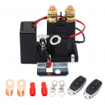 12V 500A kaugjuhtimispuldi l&uuml;liti relee lekkekindel v&auml;ljal&uuml;litus auto aku kaugjuhtimispuldi peal&uuml;liti