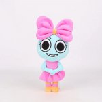 Dandy maailm pl&uuml;&uuml;sm&auml;nguasjad &otilde;udusm&auml;ng Dandys maailm plusshie anime, kiviklibu t&auml;idisega nukud kaunistus padi j&otilde;ulukingid