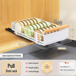 V&auml;ljat&otilde;mmatav k&ouml;&ouml;gikapi n&otilde;uderiiuli sahtel bowl rack