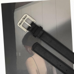 Saadaval Four Seasons rihma pandlaga reguleeritav &otilde;huke v&ouml;&ouml; Moodne sadu sobitunud &uuml;likond kleit kaunistus v&ouml;&ouml;rihm naistele 105cm