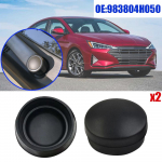 2X 983804H050 esiklaasipuhasti hoova poldi kaanekork Hyundai Elantra 2006 2007 2008 2009 2010 jaoks uued tarvikud