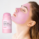 LAIKOU Sakura Mask Stick Mustpeade Eemaldaja Poore s&uuml;gavpuhastav Mudamask 40g Sakura 45g