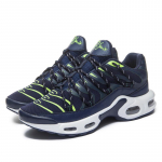 Meeste tossud Jooksu Mood &Otilde;ues Jooksmine Spordijalatsid V&otilde;rgust hingav Polsterdus Must Korvjalatsid Meeste Suured 39-46 41 sinine