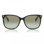 Ralph by Ralph Lauren Ra5293 Vvcv 60378e Naiste p&auml;ikeseprillid Shiny Black/56