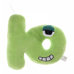 Kirillitsa T&auml;hestiku p&auml;rimus Palus m&auml;nguasjad Ukraina t&auml;hestik Puuvillased pl&uuml;&uuml;sm&auml;nguasjad lastele