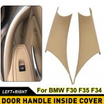 1 paar sisemisi uksek&auml;epideme katteid BMW 3. seeria F30/F31/F34 jaoks, 4. seeria F32/F33/F36/F82/F83 jaoks