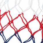 Standardne korvpalliv&otilde;rk nailonr&otilde;ngas, standardne velg korvpallialuste jaoks