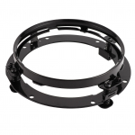 Esitulede kinnitusklamber Esitule &uuml;mmargune hoidiku kinnitusalus 7 tolli sobib Jeep Wrangler JKBlackile