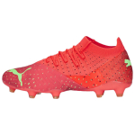 Puma Future 3.4 FG AG Fearless Pack Meeste Tennised Oranž Fiery-Coral Fizzy-Light 106999-03 44.5