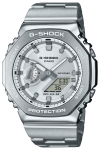 Kella metallraami ja rihma mudel H&otilde;bedane [Casio] G-Shock [] GM-2110D-7AJF Meeste h&otilde;be