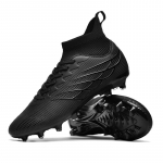 Meeste jalgpallijalatsid Treeningketsid Laste jalgpallisaapad Noorte jalgpallisaapad Jalgpallijalatsid poistele 40 must