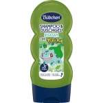 Bubchen Laste 2in1 &scaron;ampoon ja du&scaron;igeel Pokemon Bulbasaur 230ml