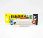 Jackall Metal Jig Big Backer Fit 5 grammi Red Gold Magma Wave HL (3057)