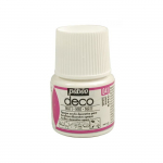 Peinture acrylique - P&eacute;b&eacute;o - P.BO D&eacute;co - Blanc mat - 45ml - Finition mate